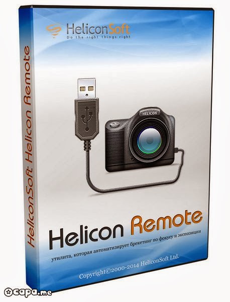 banding in helicon remote