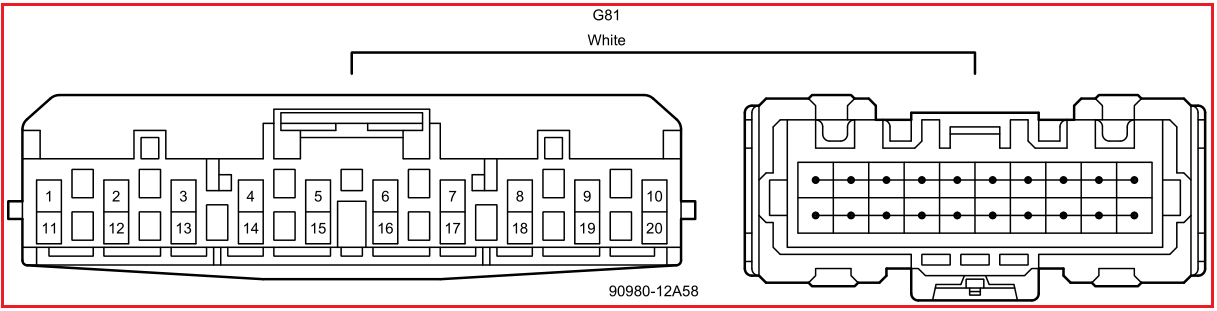 TOYOTA HILUX REVO WIRING - ENGINE: HILUX REVO : ABS With VSC