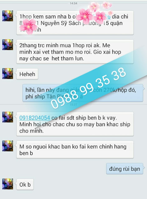 kem sâm guoyao có tốt không