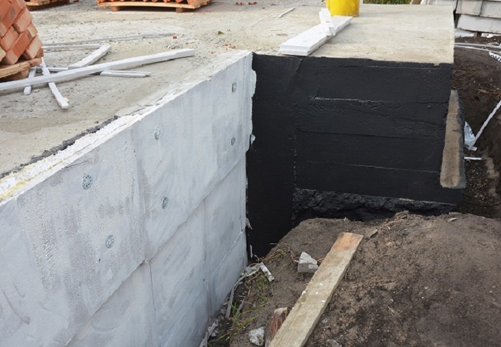 Waterproofing Retaining Walls Makes Them Durable Read the Details