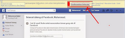 Akun Facebook 