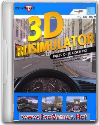 3D Driving School Europe Edition 5.1 Game