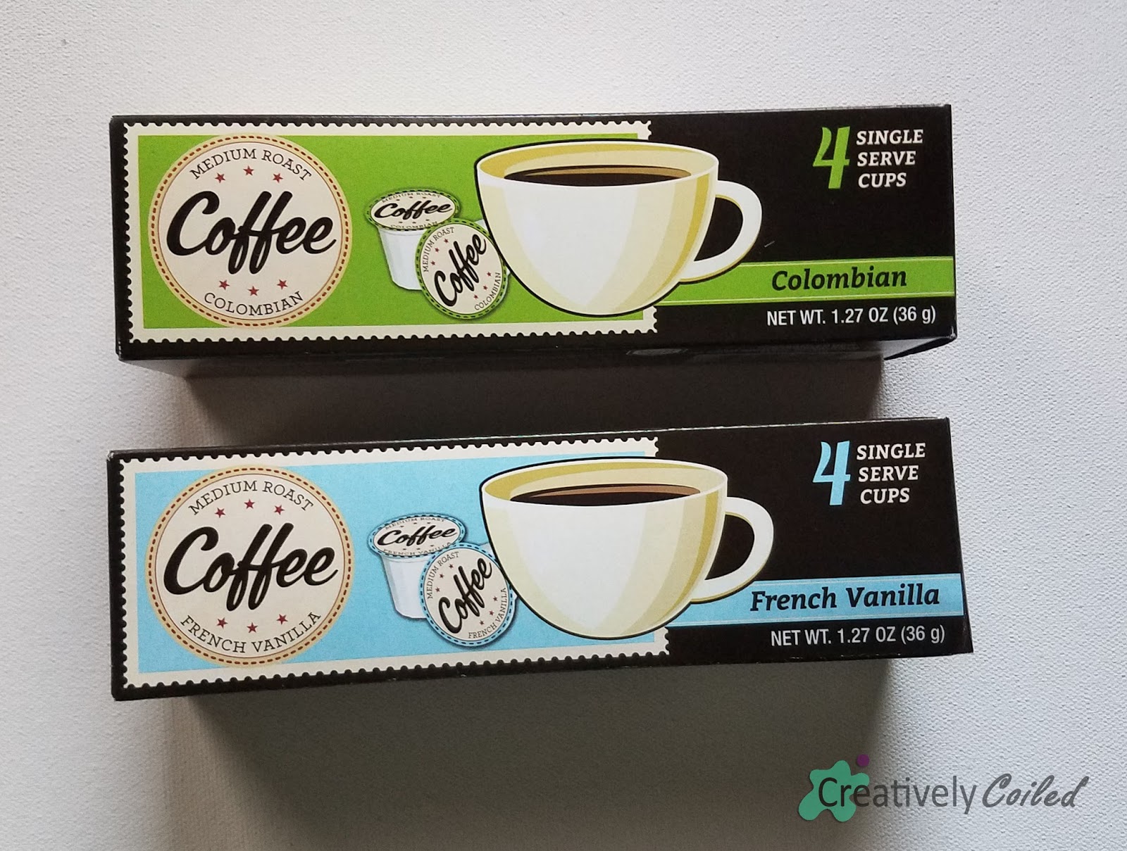 Creatively Coiled Dollar Tree Mini Haul