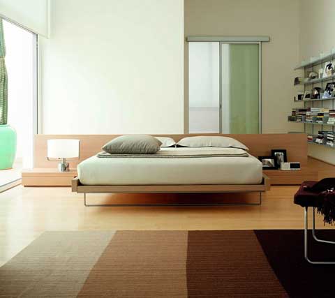 Bedroom Design A Simple Man | Everything About Design