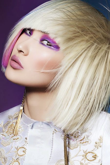 Gaya Rambut Pendek Wanita Asia Trendi Terbaik Gaya Rambut Pendek Wanita Asia Trendi Terbaik