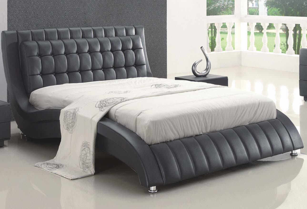 http://dealshopperz.com/aef-flora-contemporary-wave-design-button-tufted-black-leather-platform-bed
