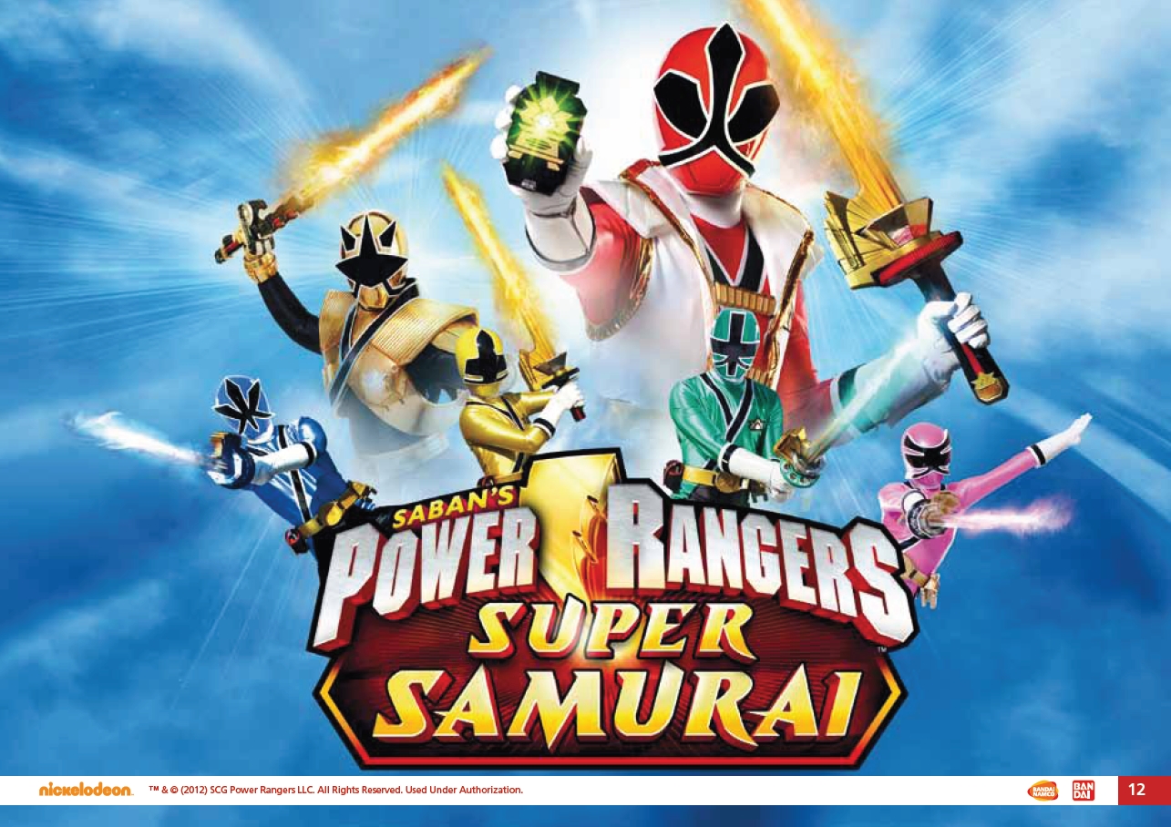 Power Rangers Samurai Stream Power Rangers Samurai Stream