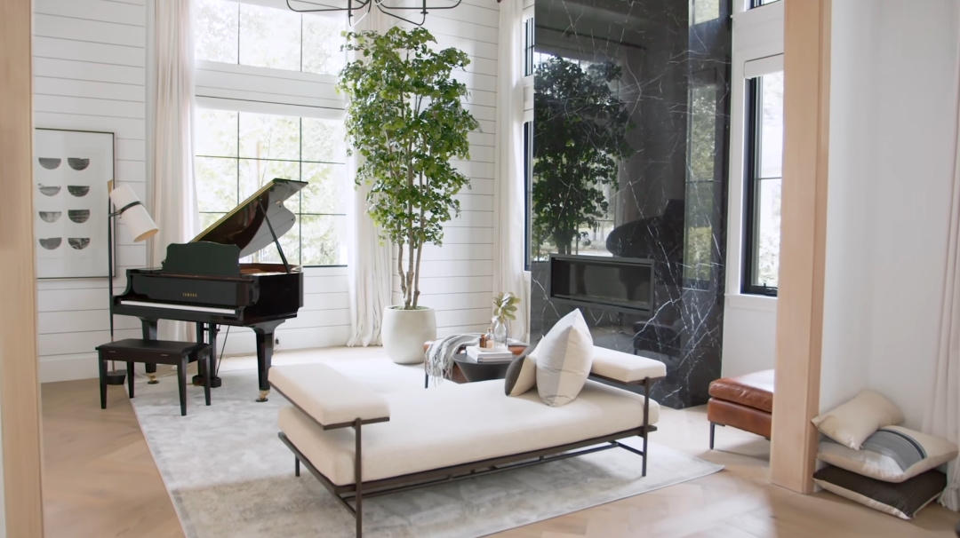 75 Interior Design Photos vs. James Charles $7 Million LA Luxury Mansion Tour