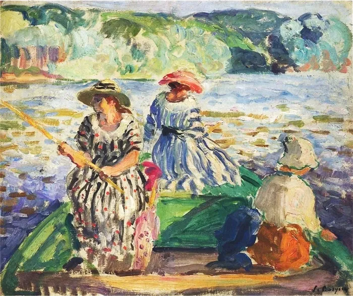 Henri Lebasque 1865–1937 | French painter | The Post-Impressionist paysages Henri Lebasque 1865–1937 | French painter | The Post-Impressionist paysages