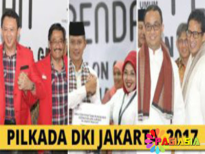 KPU Umumkan Jumlah Kekayaan yang Dimiliki dari Cagub-cawagub di Pilgub DKI KPU Umumkan Jumlah Kekayaan yang Dimiliki dari Cagub-cawagub di Pilgub DKI
