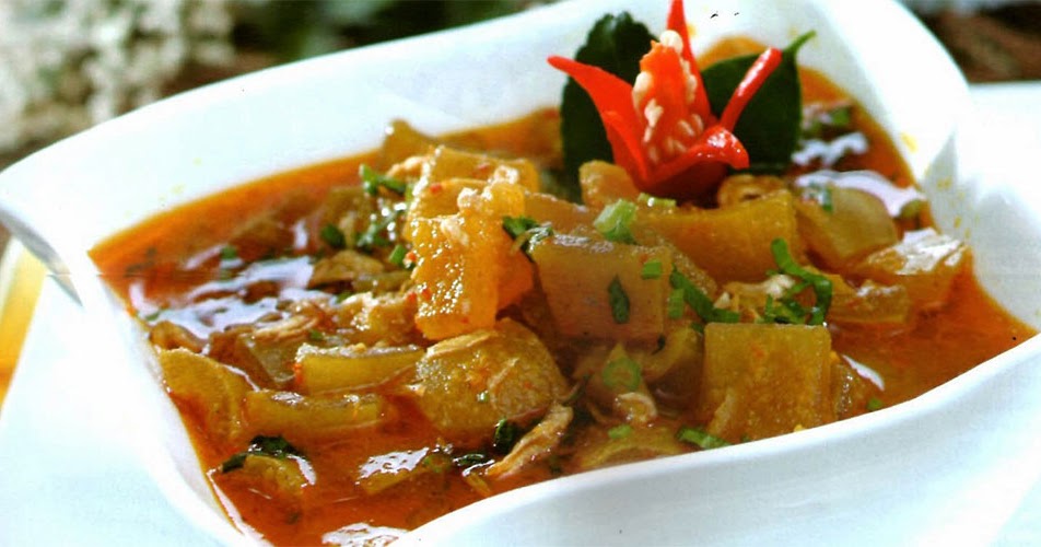 Samehadaku.co.id Resep Spesial Gulai Kikil Sapi Padang