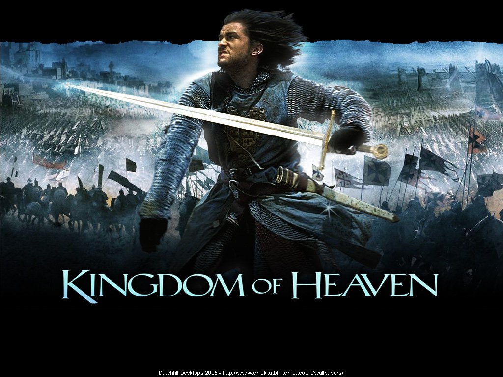 Kingdom of Heaven Full Movie - Christian Axiom
