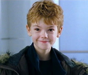 Thomas Sangster: Thomas Sangster-How he's grown up!