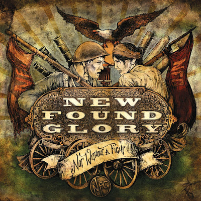 New Found Glory, Not Without a Fight, Listen to Your Friends, Don't Let Her Pull You Down, Truck Stop Blues, Tangled Up, Easycore, Mark Hoppus