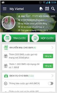 Tải my viettel Tải my viettel