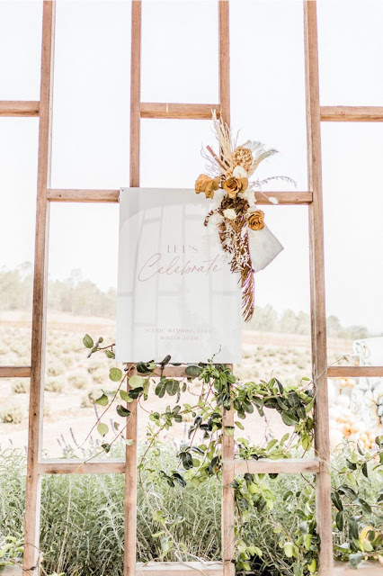 roost film co kooroomba lavender farm wedding venue photography styling boho luxe country