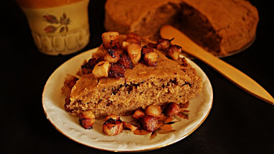 Babka gryczana Babka gryczana