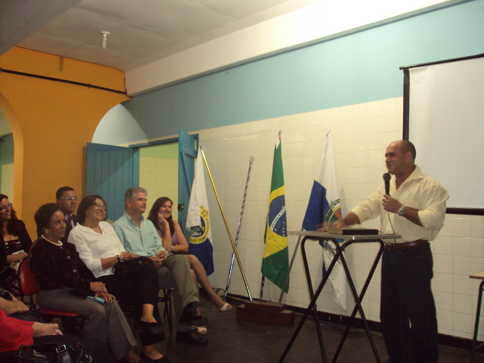 Ciep 146 Professor Cordelino Teixeira Paulo - RETOEDU