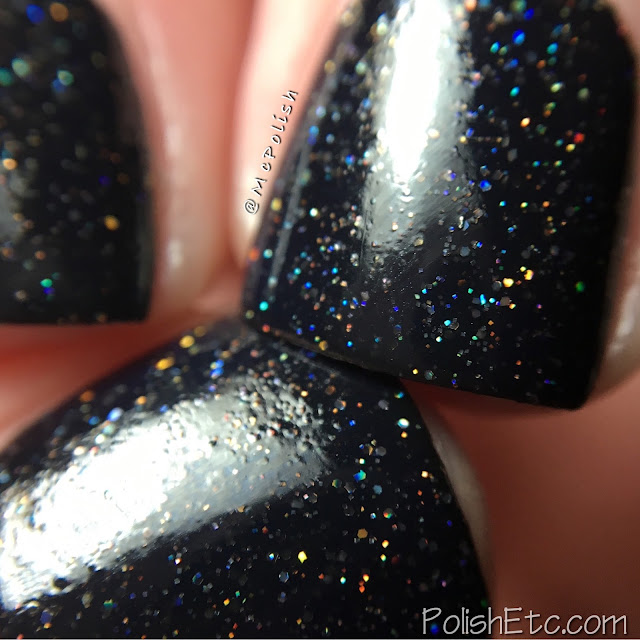 Nine Zero Lacquer - Men of Letters Collection - McPolish - Baby