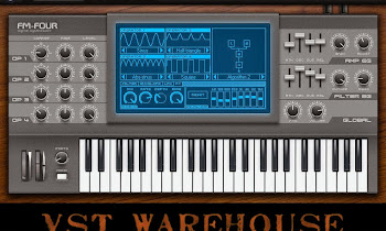 VST Warehouse - ToneBytes - FM-Four