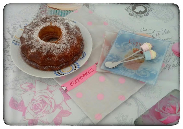 ♥ Cake Moelleux Citron Mascarpone ♥