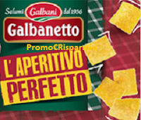 ''L'aperitivo perfetto'': Galbanetto ti regala subito Riccioli di Mais Pata Paquita Logo ''L'aperitivo perfetto'': Galbanetto ti regala subito Riccioli di Mais Pata Paquita