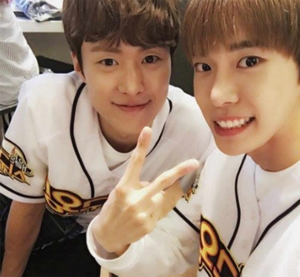 Idols del KPOP que tienen hermanos tan bellos como ellos Mundo Kpop