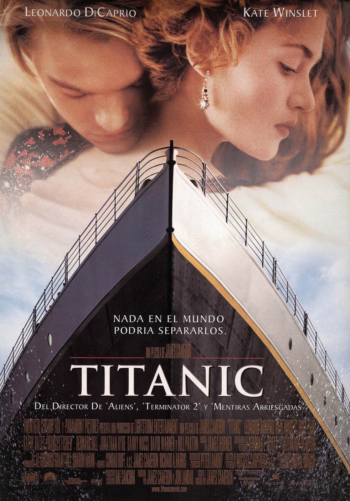 Keeping it Reel 2.0 Titanic Movie Poster