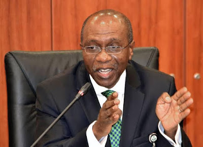 CBN bars 9 commercial banks from all foreign exchange transactions and operations