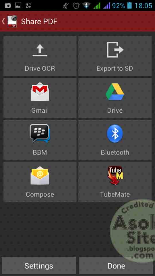Download Droid Scan Pro PDF v6 APK Full Gratis Android Programming