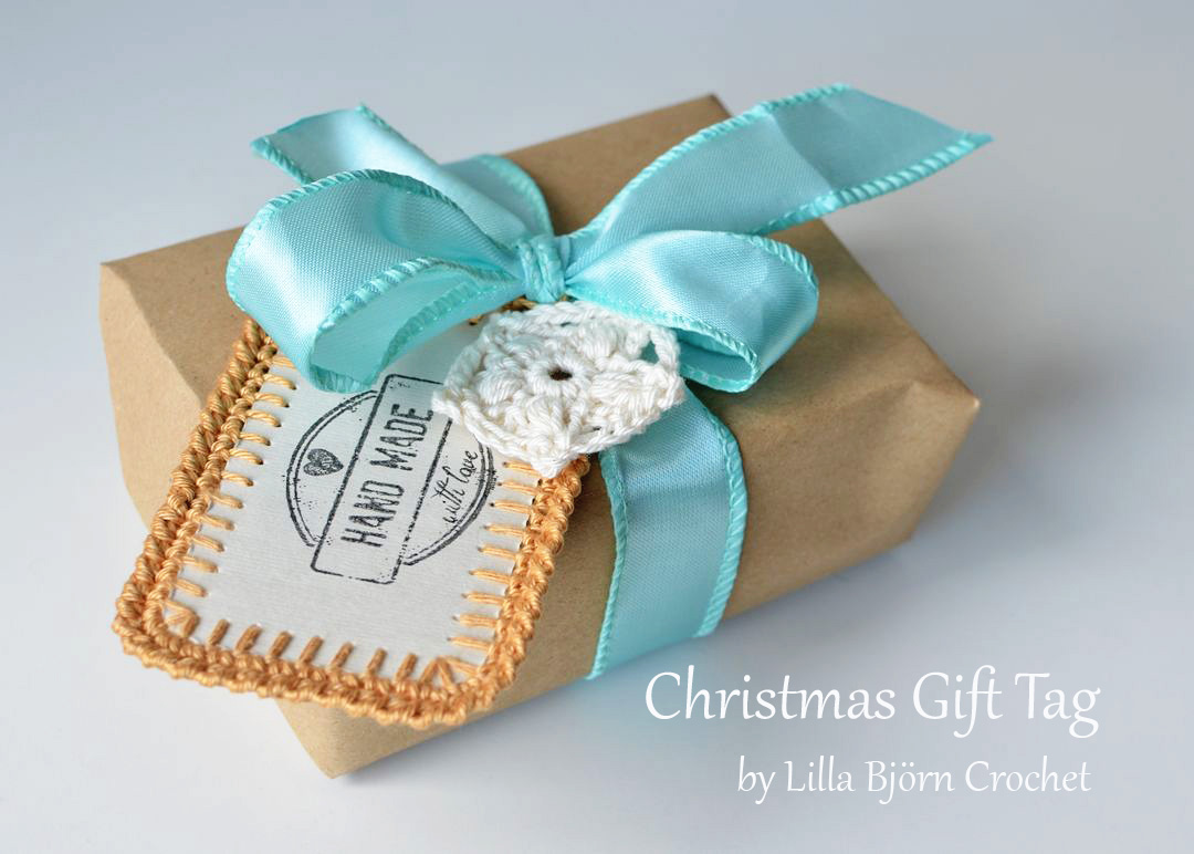 christmas gift tag and star ornament free pattern christmas gift tag and star ornament free pattern