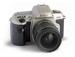 Nikon F60 (analógica)
