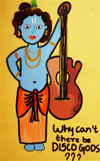 Painting by Jasika Sawant of C. N. M. School, Mumbai (www.khula-aasmaan.org) Painting by Jasika Sawant of C. N. M. School, Mumbai (www.khula-aasmaan.org)