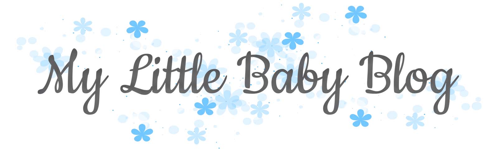 My Little Baby Blog