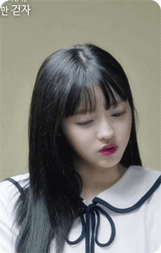 대-배우 유시아.gif | 인스티즈