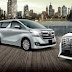 Harga Toyota Vellfire 2016 di Palembang