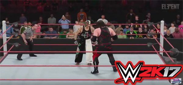WWE 2K17 Full PC Game Screenshot 4 WWE 2K17 Full PC Game Screenshot 4