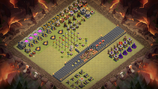 Base War Liga Orange Base War Liga Orange