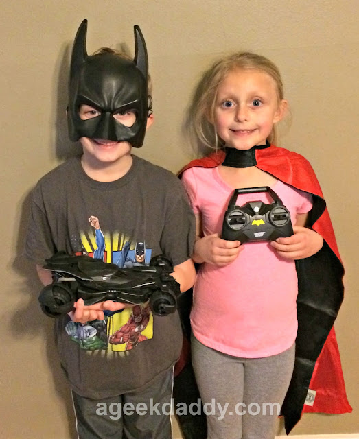 air hogs batman remote control car