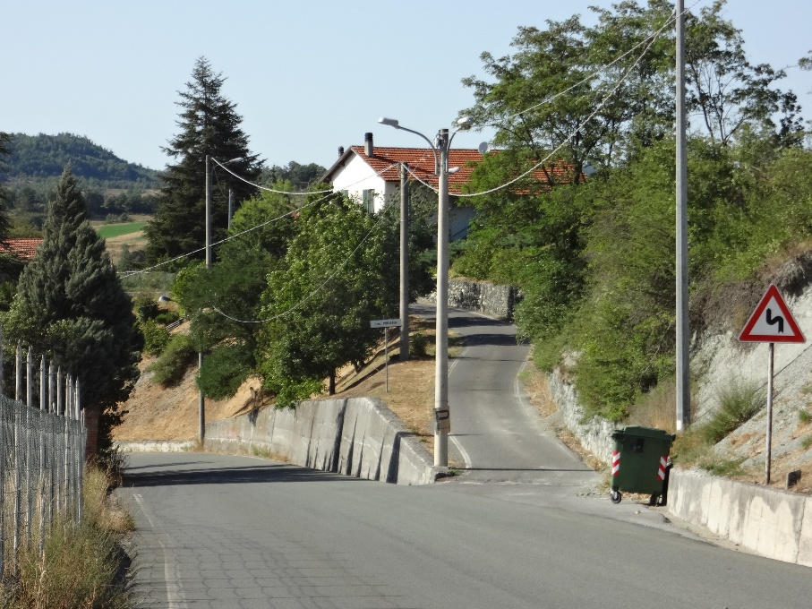 ESCALAS POR EL MUNDO Italia Ciudad de Mioglia