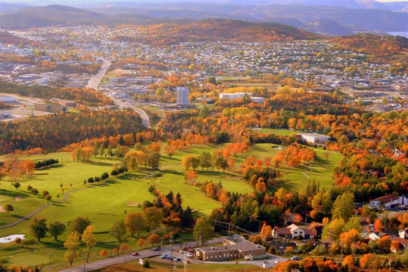 Keith Nicol Adventures Fall colours nearing their peak in the Corner