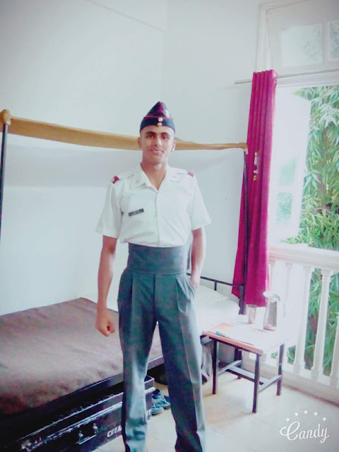 चम्पारण फिर हुआ गौरवान्वित: बेतिया का आयुष फ्लाइंग ऑफिसर बन भरेगा उड़ान 3