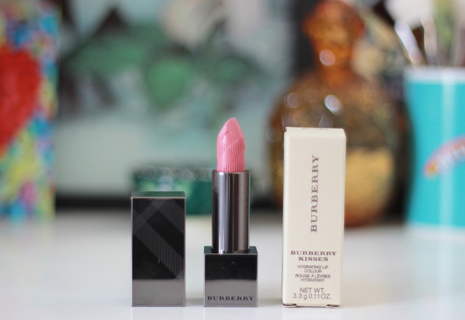 Burberry Kisses lipstick review | Tales of a Pale Face | UK beauty blog