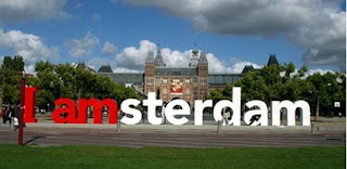 Amsterdam Paket Tour Musim Semi di Eropa Barat dan Timur 2014