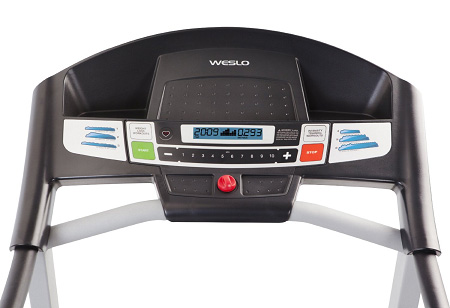Best Cardio Training: Weslo Cadence G 5.9 Treadmill Review