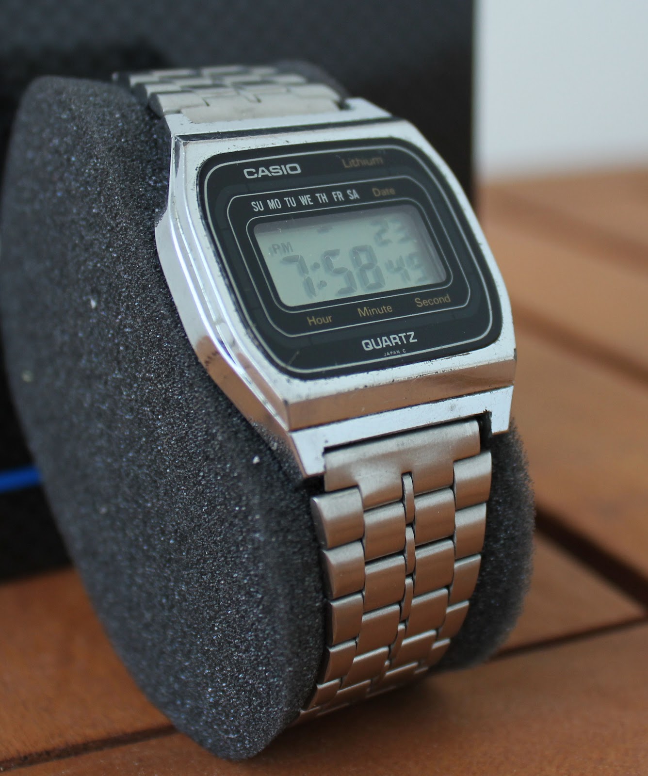 casio a486