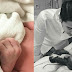 Amyra Rosli Selamat Lahir Bayi Sulung
