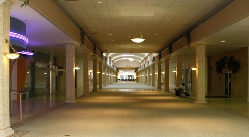 MALL HALL OF FAME: February 2009