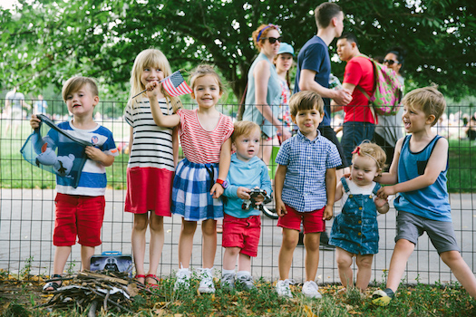4th of july picnic