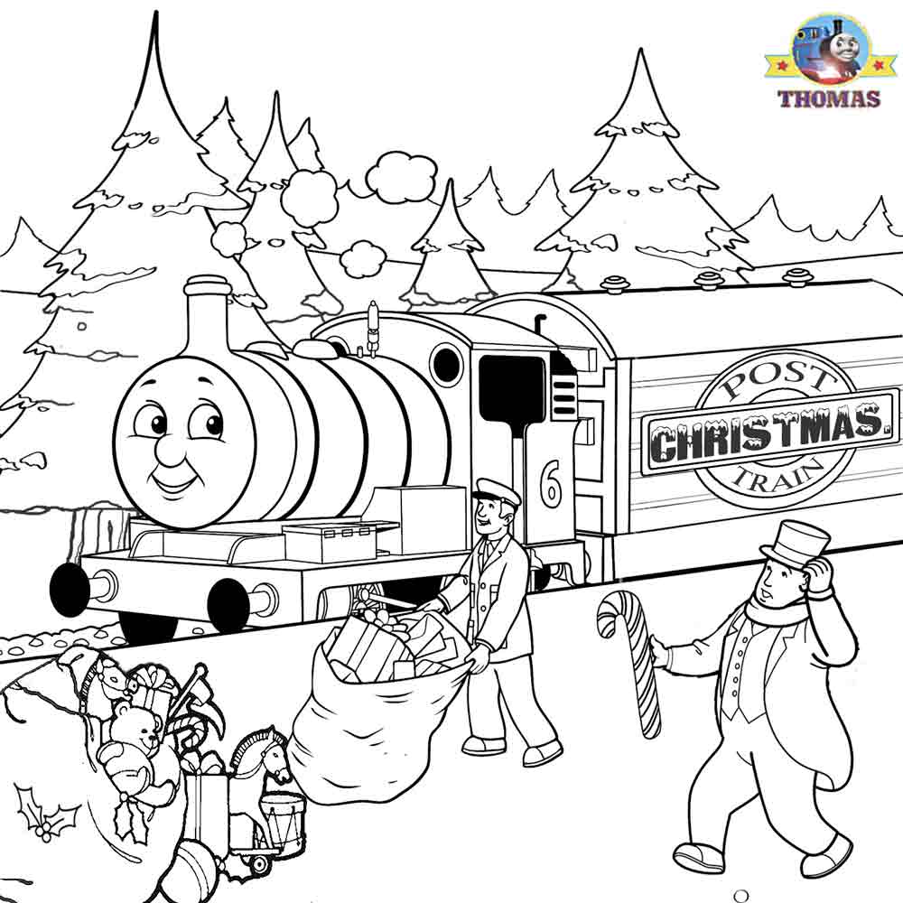 Train Thomas The Tank Engine Friends Free Online Games And Toys For Kids